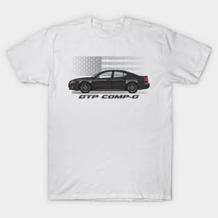 GTP Black T-Shirt